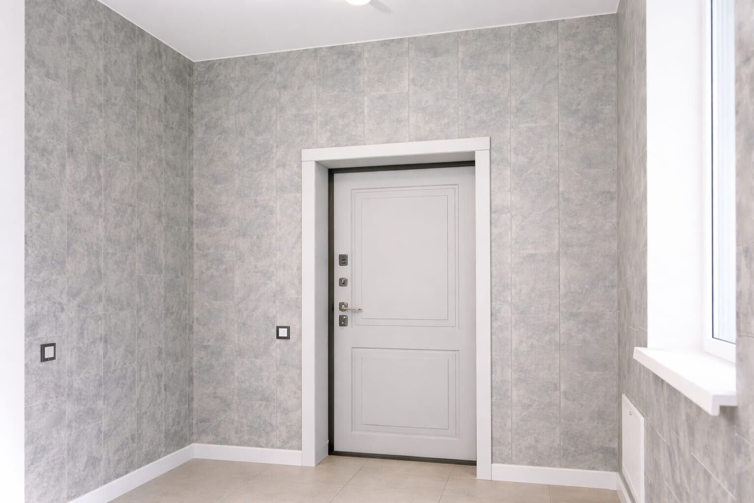 Blindage de portes